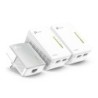 TP-Link TL-WPA4220T KIT adattatore di rete PowerLine 300 Mbit/s Colle