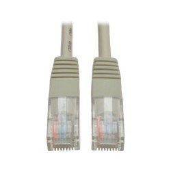 Tripp Lite N002-014-GY cavo di rete Grigio 4,3 m Cat5e U/UTP [UTP] (C