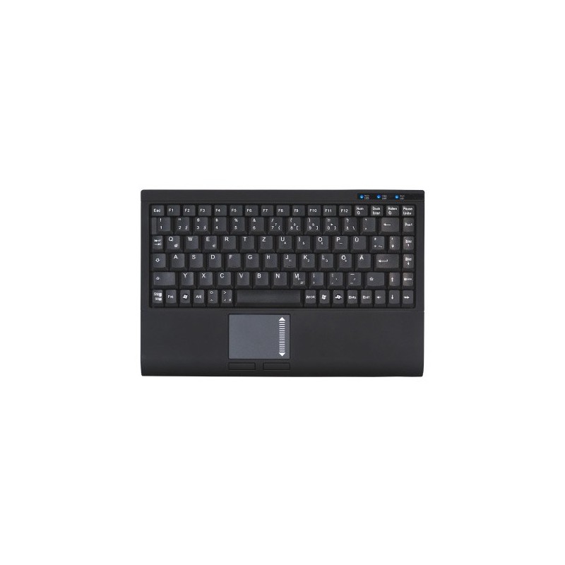 KeySonic ACK-540U+ tastiera USB Nero (Keyboard Usb Qwerty Us - Englis