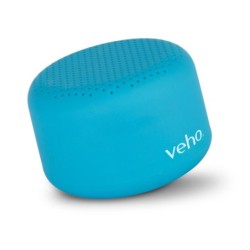 Veho M3 Altoparlante portatile mono Colore acqua 3 W (THE VEHO M3 - A