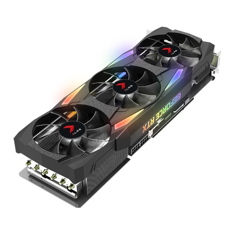 PNY VCG308010LTFXPPB scheda video NVIDIA GeForce RTX 3080 10 GB GDDR6