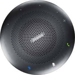 iiyama UC SPK01M microfono Bluetooth Nero 4.2+EDR (SPEAKER 360DEGREE 