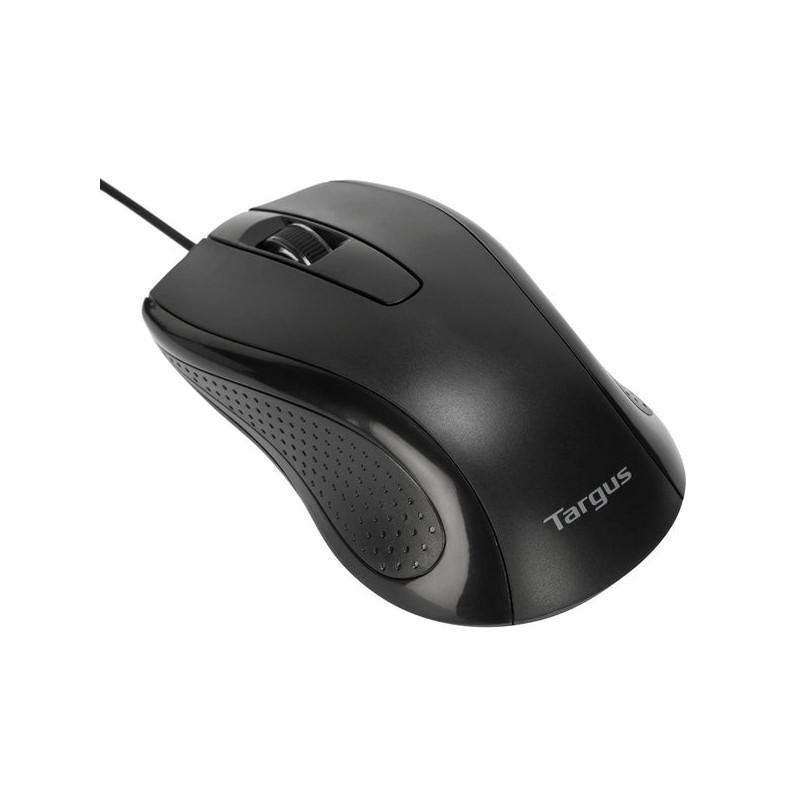 Targus AMU81AMGL mouse Ambidestro USB tipo A Ottico 1000 DPI (TARGUS 