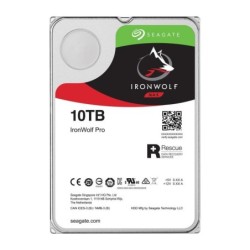 Seagate IronWolf Pro 3.5 10 TB Serial ATA III (SEAGATE HDD 10TB 7.2K 