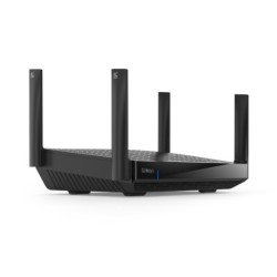 Linksys Hydra Pro 6E router wireless Gigabit Ethernet Banda tripla [2