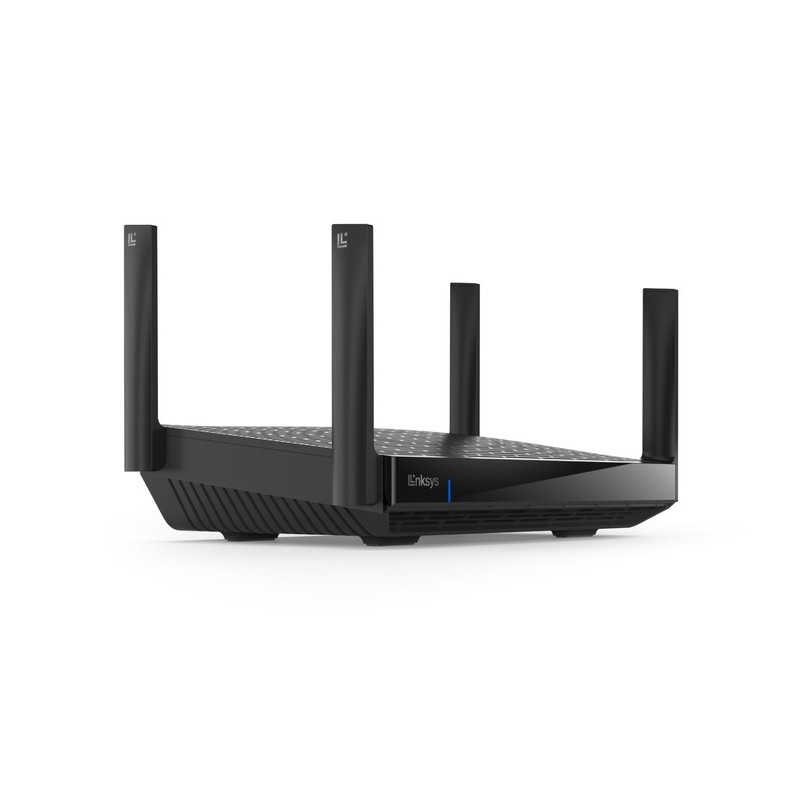 Linksys Hydra Pro 6E router wireless Gigabit Ethernet Banda tripla [2