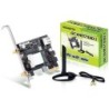 Gigabyte GC-WB1733D-I scheda di rete e adattatore Interno WLAN / Blue