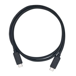 QNAP USB3.1 GEN2 10G 1.0M TYPE-C TO TYPE-C CABLE cavo USB 1 m USB 3.2