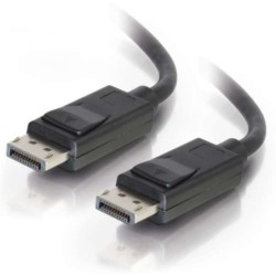 C2G 6ft. DisplayPort m/m 1,82 m Nero (C2G 6ft. DisplayPort m/m 1.82 m