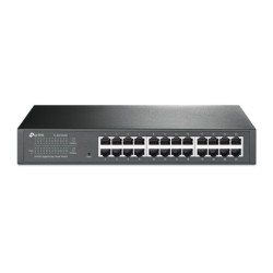 TP-Link - TL-SG1024DE - 24-Port Gigabit Easy Smart Switch, 24 10/100/