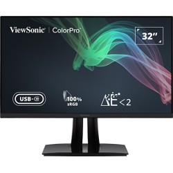 Viewsonic VP56 Monitor PC 81,3 cm [32] 3840 x 2160 Pixel 4K Ultra HD 