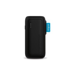 Veho Pebble PZ-6 Ioni di Litio 5000 mAh Nero (PEBBLE PZ-6 RUGGED POWE