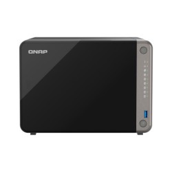 QNAP TS-AI642-8G server NAS e di archiviazione Tower Collegamento eth