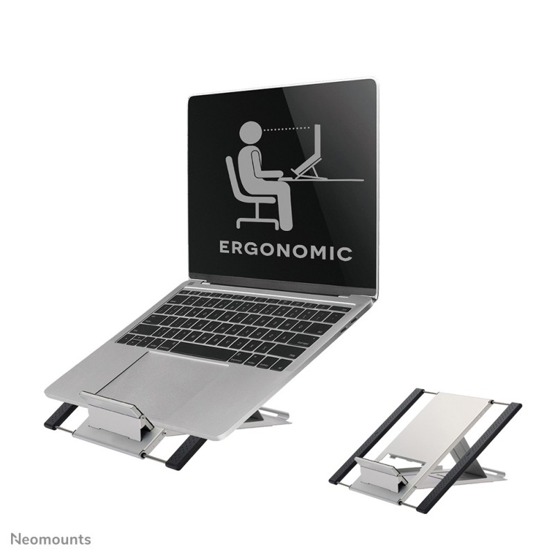 Neomounts Supporto per iPad/laptop (LAPTOP / TABLET STAND FOR DESKT -