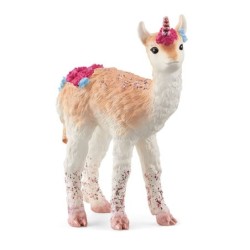 schleich BAYALA 70743 action figure giocattolo (SCHLEICH Bayala Llama