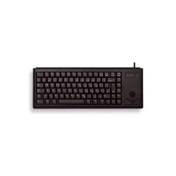 CHERRY G84-4400 tastiera PS/2 QWERTY Inglese US Nero (COMPACT G84-440