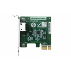 QNAP QXG-2G1T-I225 scheda di rete e adattatore Interno Ethernet 2500 