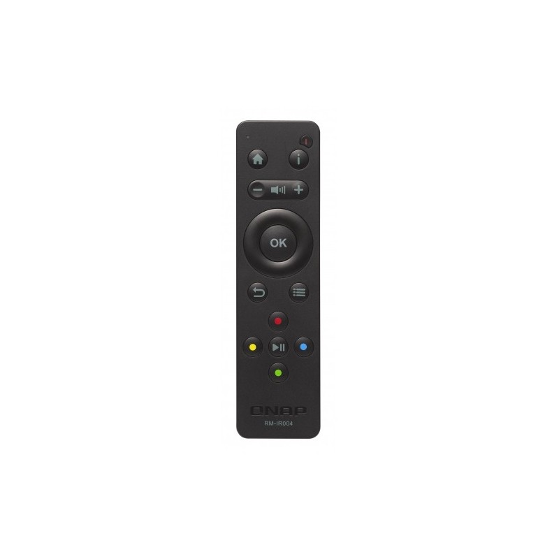 QNAP RM-IR004 telecomando IR Wireless Pulsanti (RM-IR004 IR REMOTE CO