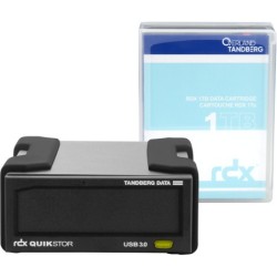 Overland-Tandberg 8864-RDX dispositivo di archiviazione di backup Dis