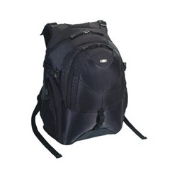 Targus 15 - 16 Inch / 38.1 - 40.6cm Campus Backpack (CAMPUS 16IN B/PA