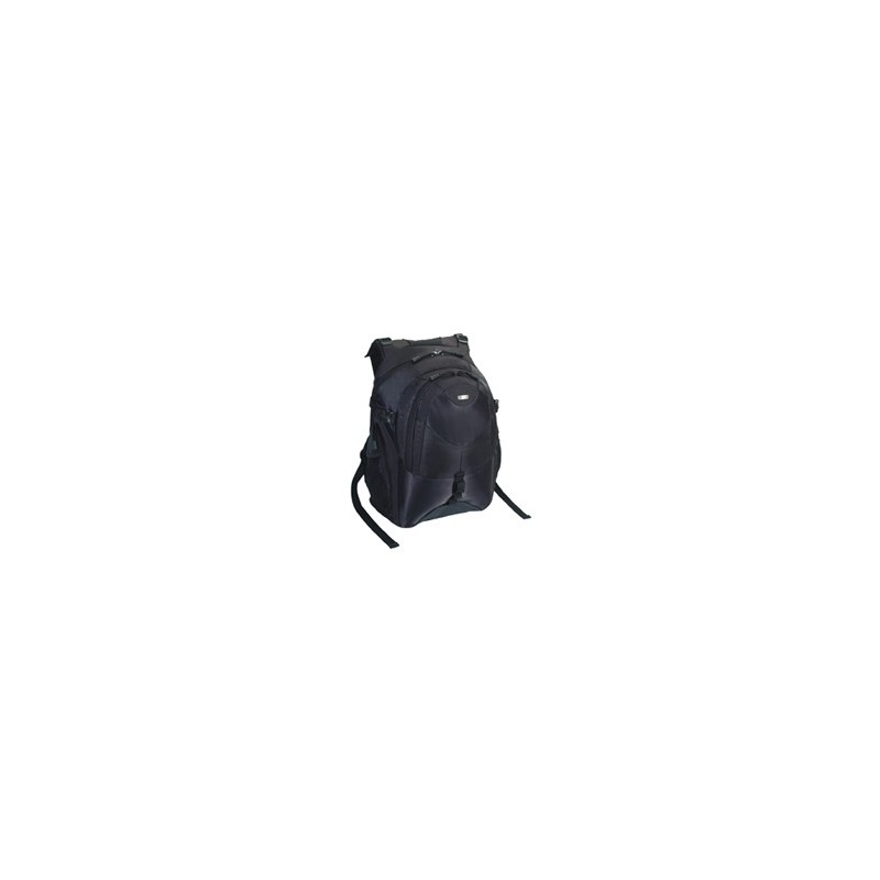 Targus 15 - 16 Inch / 38.1 - 40.6cm Campus Backpack (CAMPUS 16IN B/PA