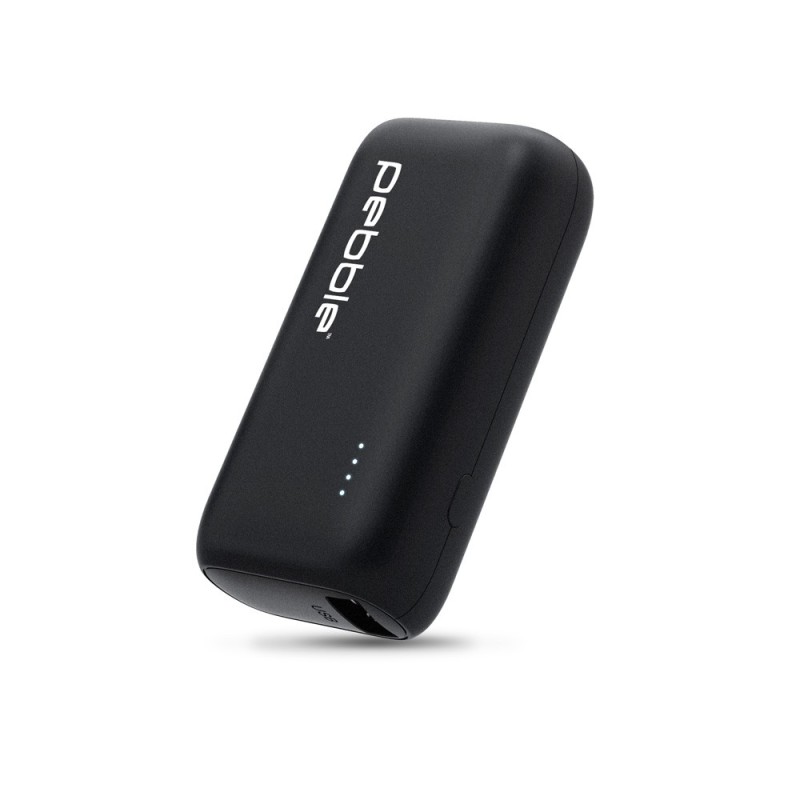 Veho Pebble PZ5 Ioni di Litio 5000 mAh Nero (PEBBLE PZ-5 POWER BANK 5