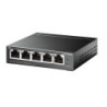 TP-Link TL-SG105MPE switch di rete L2 Gigabit Ethernet [10/100/1000] 