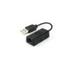 LevelOne USB-0301 scheda di rete e adattatore 100 Mbit/s (LevelOne US