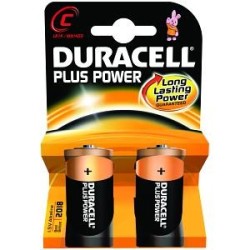 Duracell MN1400B2 batteria per uso domestico Batteria monouso C Alcal