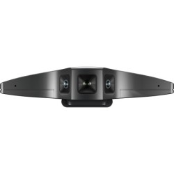 iiyama UC CAM180UM-1 telecamera per videoconferenza 12 MP Nero 3840 x