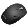 Sandberg 631-02 mouse Mancino RF senza fili + Bluetooth 1600 DPI