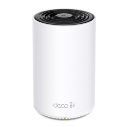 TP-Link Deco XE75 Pro Tri-band [2,4 GHz/5 GHz/6 GHz] Wi-Fi 6E [802.11