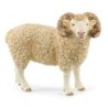 schleich FARM WORLD Ram (SCHLEICH Farm World Ram Toy Figure, 3 to 8 Y