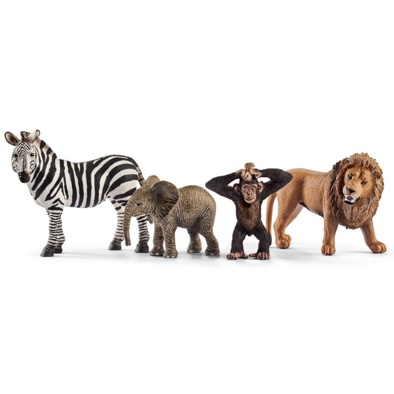 schleich WILD LIFE 42387 action figure giocattolo (SCHLEICH Wild Life