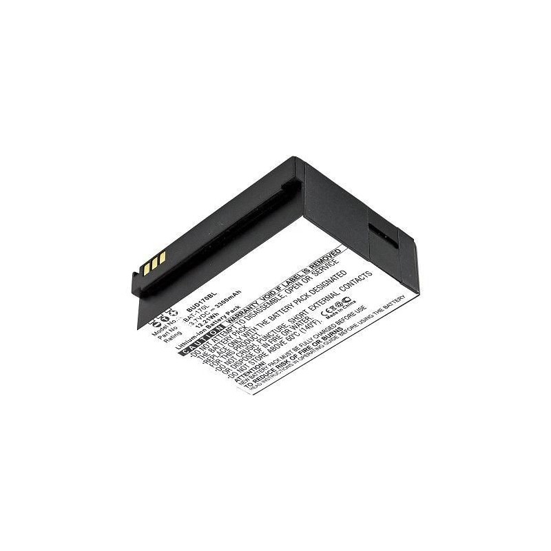 Battery for Bluebird Scanner