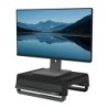 Fellowes Breyta Monitor St&Atilde;&curren;nder tragbar mit Handgriff schwarz Nero