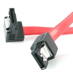 RIGHT ANGLE SATA CABLE 0.46CM