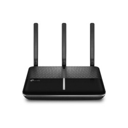 TP-Link ARCHER VR600 router wireless Gigabit Ethernet Dual-band [2.4 