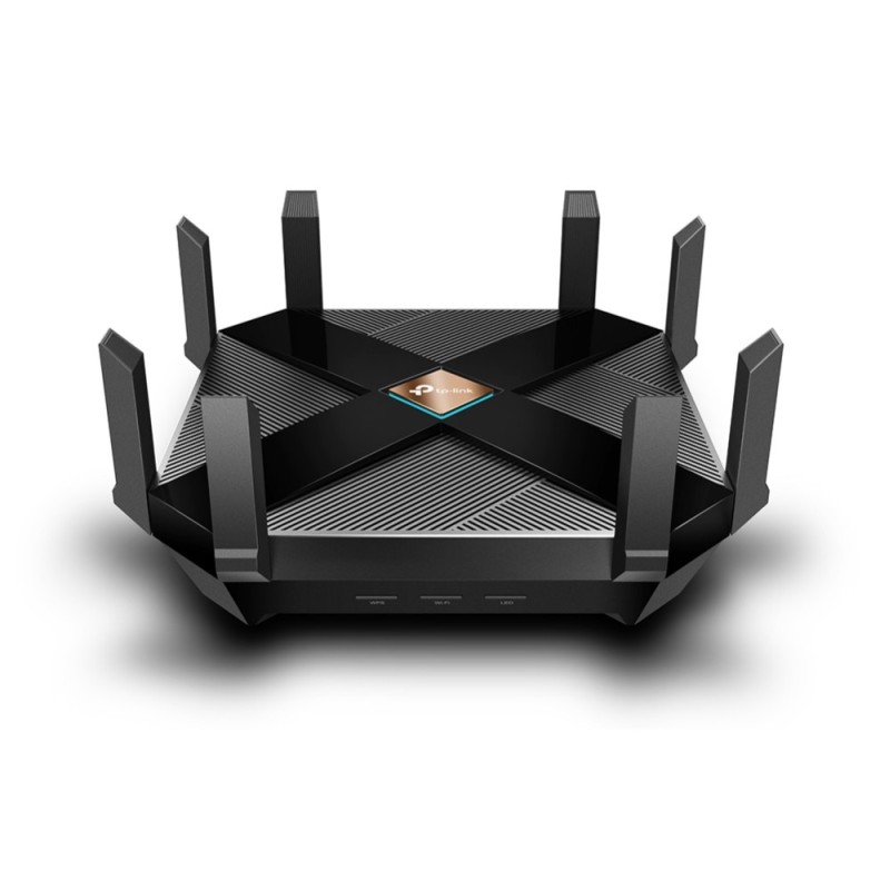 TP-Link Archer AX6000 router wireless Gigabit Ethernet Dual-band [2.4