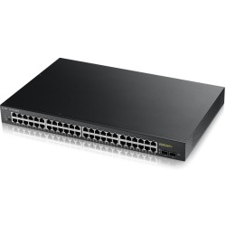 Zyxel GS1900-48HP Gestito L2 Gigabit Ethernet [10/100/1000] Supporto 