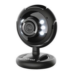 Trust SpotLight Pro webcam 1,3 MP 640 x 480 Pixel USB 2.0 Nero (Trust