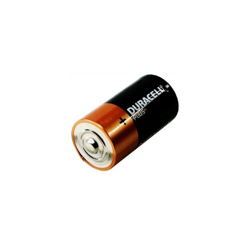 Duracell Plus Power C, 6 Pack Batteria monouso Alcalino (Duracell Plu