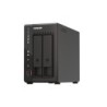 QNAP TS-253E NAS Tower Collegamento ethernet LAN Nero J6412 (K/TS-253