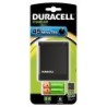 Duracell CEF27+2xAA+2xAAA carica batterie (Duracell 45m Charger + 2 x