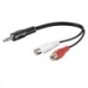 Audio Adapter Cable 02 meter