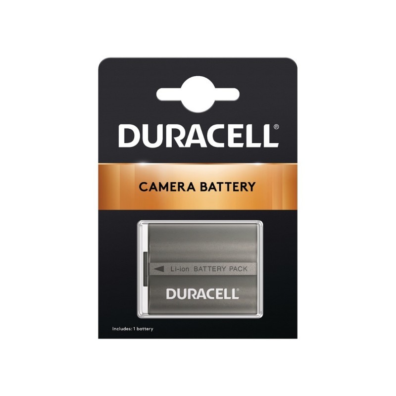 Duracell DR9668 Batteria per fotocamera/videocamera Ioni di Litio 750