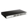 D-Link DGS-1210-24P Gestito L2 Gigabit Ethernet [10/100/1000] Support