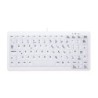 CHERRY AK-C4110 tastiera USB QWERTY Inglese UK Bianco (CHERRY AK-C411