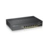 Zyxel GS1920-8HPv2 Gestito L2/L3/L4 Gigabit Ethernet [10/100/1000] Su