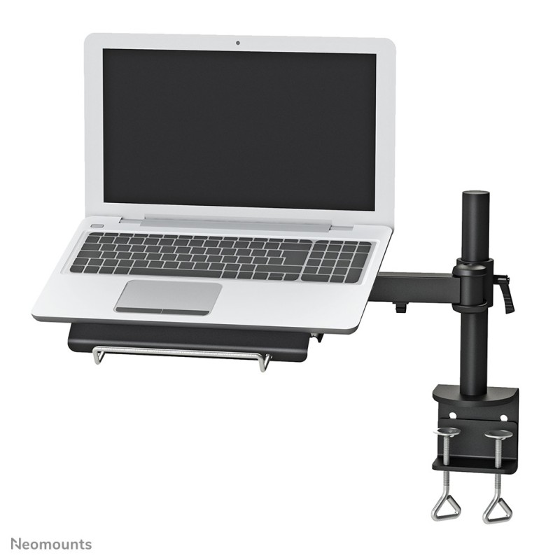 Neomounts Supporto per notebook (Desk Mount [Clamp] For - Laptop, Hei